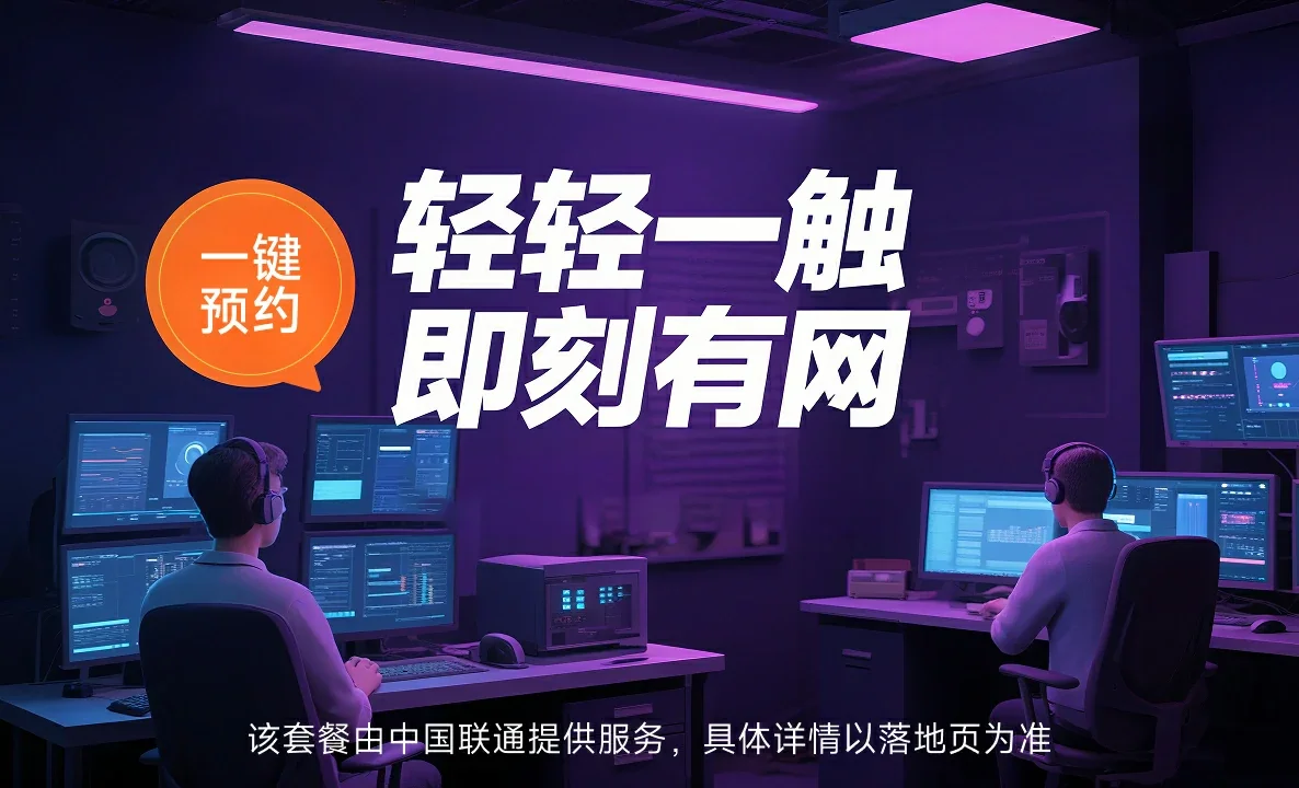 丛台区中国联通
